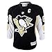 NHL Pittsburgh Penguins Boys Team Replica Player Jersey, Small/Medium, Black