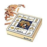 Kapla 100 Piece Wooden Building Set