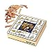 Kapla 100 Piece Wooden Building Set