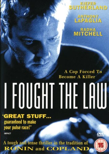 CD-Charts  DVD : I Fought The Law [2007]