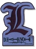 Death Note: L Letter Anime Patch
