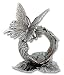 Reed & Barton Silverplated Figural Napkin Ring, The Butterfly
