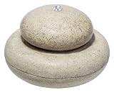 Woodstock Pebble Fountain, Small
