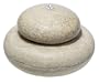 Woodstock Pebble Fountain, Small