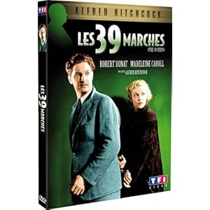 Les 39 marches