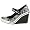 Rocket Dog Women's Gumdrop Pump,Black Plaid,8.5 M