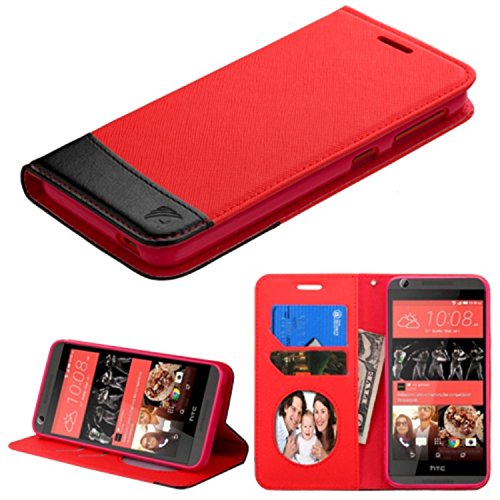 Asmyna wallet case for htc desire 626, htc desire 626s …