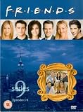 Friends - Series 9 - Vol. 1 - Eps 1-4 [DVD] [2003]
