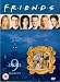 Friends - Series 9 - Vol. 1 - Eps 1-4 [DVD] [2003]