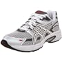 ASICS Women's GEL-Equation 3 Running Shoe,White/Snow/Cherry,6.5 M