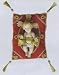 Nativity Collection - Baby Jesus - 12in. - With Red Velvet Bedding
