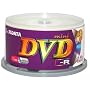 Ridata 1.46 GB 4x Mini DVD-R Cake Box (25 Discs)
