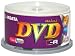 Electronics : Ridata 1.46 GB 4x Mini DVD-R Cake Box (25 Discs)