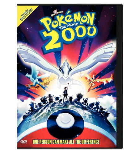 Pokemon the Movie: 2000 (Full Screen)