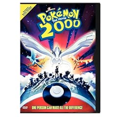 Pokemon - The Movie 2000 by 