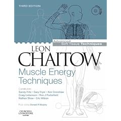 Muscle Energy Techniques with DVD-ROM