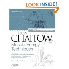 Muscle Energy Techniques with DVD-ROM