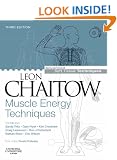 Muscle Energy Techniques with DVD-ROM