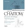 Muscle Energy Techniques with DVD-ROM