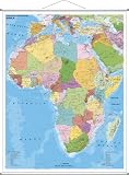 Afrika politisch - Stiefel Eurocart