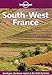 South West France (Lonely Planet Regional Guides)