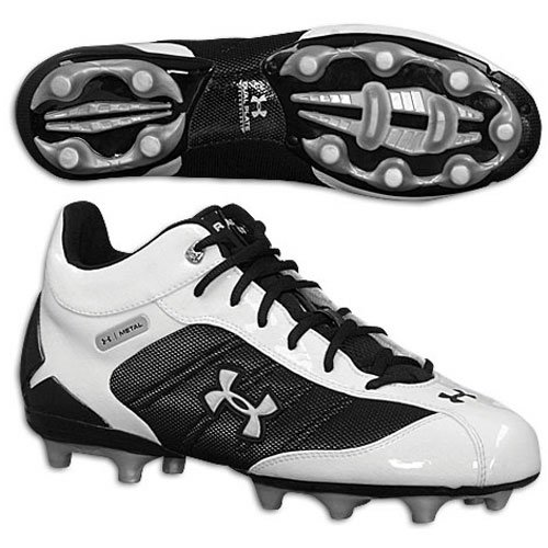 Under Armour Men's Metal Speed Mid MC