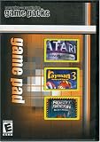 Game Packs Combo - Atari Anniversary Edition, Rayman 3 and Robot Arena
