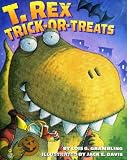 T. Rex Trick-or-treats