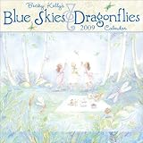 Becky Kelly's Blue Skies & Dragonflies: 2009 Wall Calendar