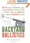 Backyard Ballistics: Build Potato Cannons, Paper Match Rockets, Cincinnati Fire Kites, Tennis Ball Mortars, and More Dynamite Devices