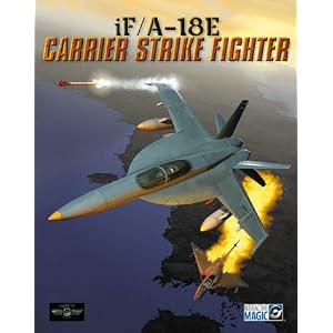 IF/A-18 Carrier Strike Fighter