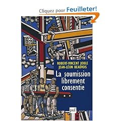 La soumission librement consentie