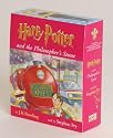 Harry Potter and the Philosopher's Stone (Unabridged 6 Audio Cassette Set)