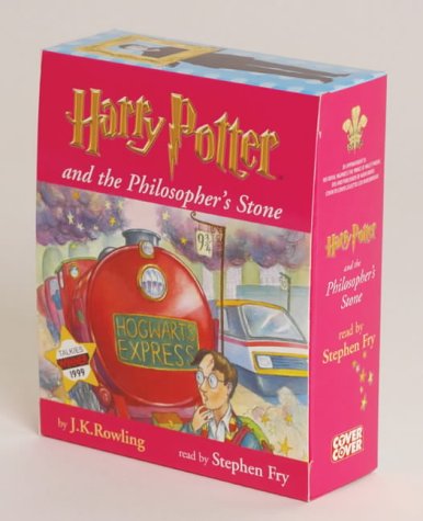 CD-Charts  Music : Harry Potter and the Philosopher's Stone (Unabridged 6 Audio Cassette Set)