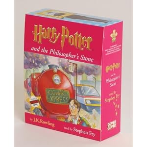Harry Potter and the Philosopher's Stone (Unabridged 6 Audio Cassette Set)