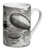 PTS America 222 Fifth Slice of Life Air Ships Mug by PTS America