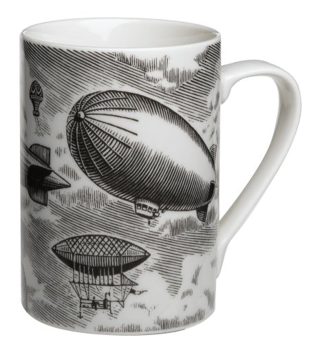 PTS America 222 Fifth Slice of Life Air Ships Mug by PTS America