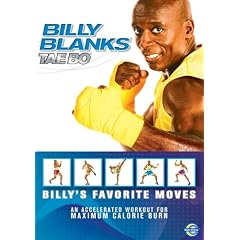 Billy Blanks - Billy's Favourite Moves [DVD] [2008]