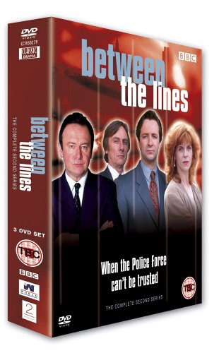 Childrens Toyshop  DVD : Between The Lines : Complete BBC Series 2 [1992]