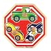 Melissa & Doug Stop Sign (Vehicles) Jumbo Puzzle