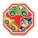 Melissa & Doug Stop Sign (Vehicles) Jumbo Puzzle