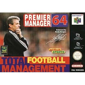 Premier Manager 64