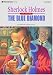 Book Dominoes: Level 1: 400 Word Vocabulary The Blue Diamond (Sherlock Holmes: Dominoes 1)