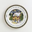 Portmeirion A Christmas Story Dinner Plates, Series 4, Set of 4