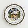 Portmeirion A Christmas Story Dinner Plates, Series 4, Set of 4