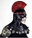 Annihilator Deluxe Skeleton Warrior Mask