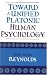 Books : Toward a Unified Platonic Human Psychology