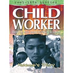Child Worker (Real Life Stories)