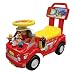 Fire Station Activity Ride-On