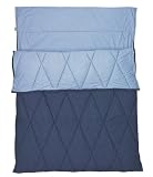 Swiss Gear Queen Size Sleep System (Royal Blue, Sky Blue)
